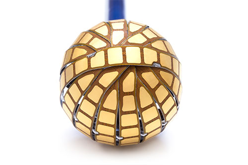 Globe Mapping and Ablation System catheter